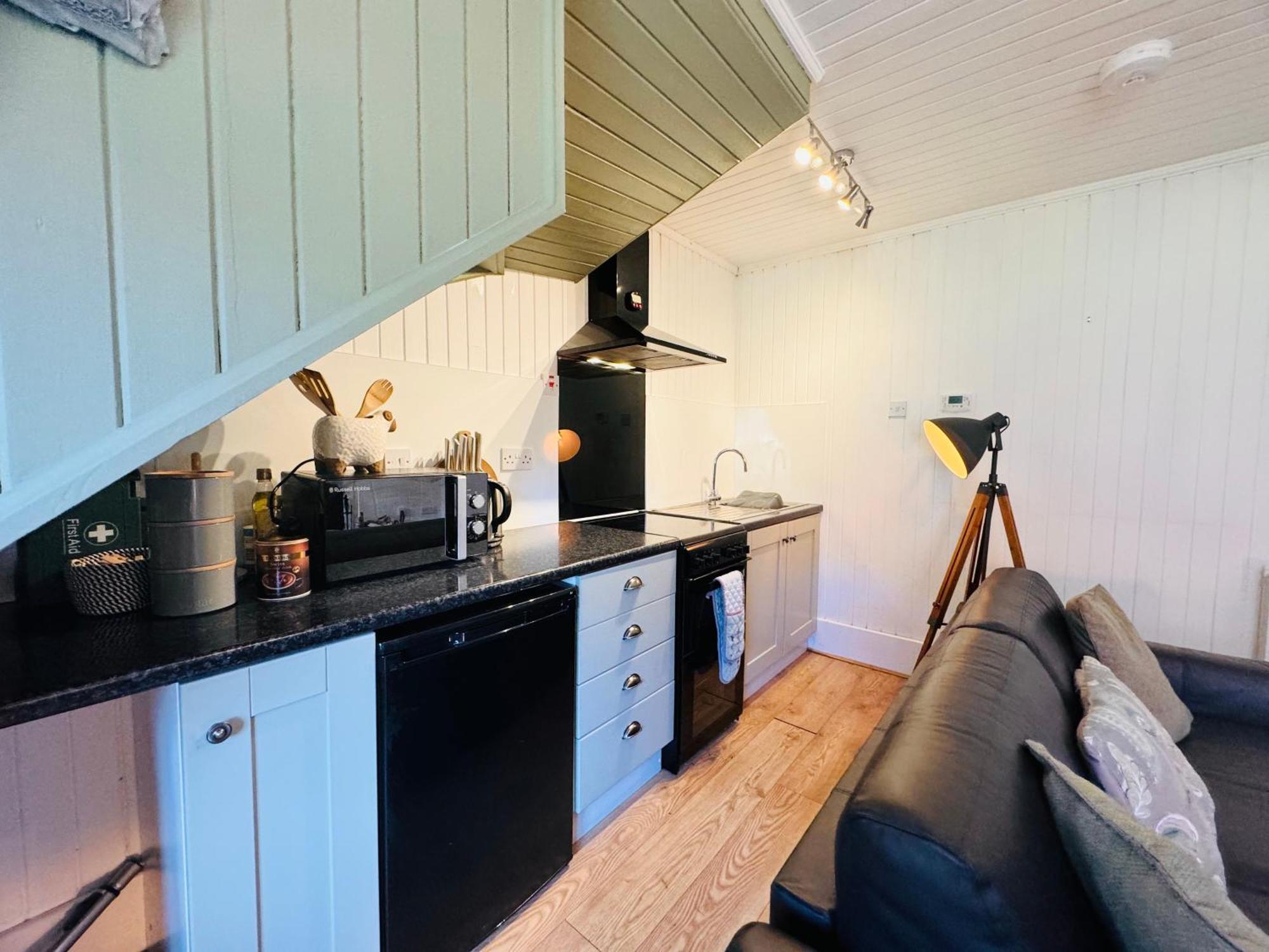 Rosemount Bothy - Highland Cottage Garve Buitenkant foto