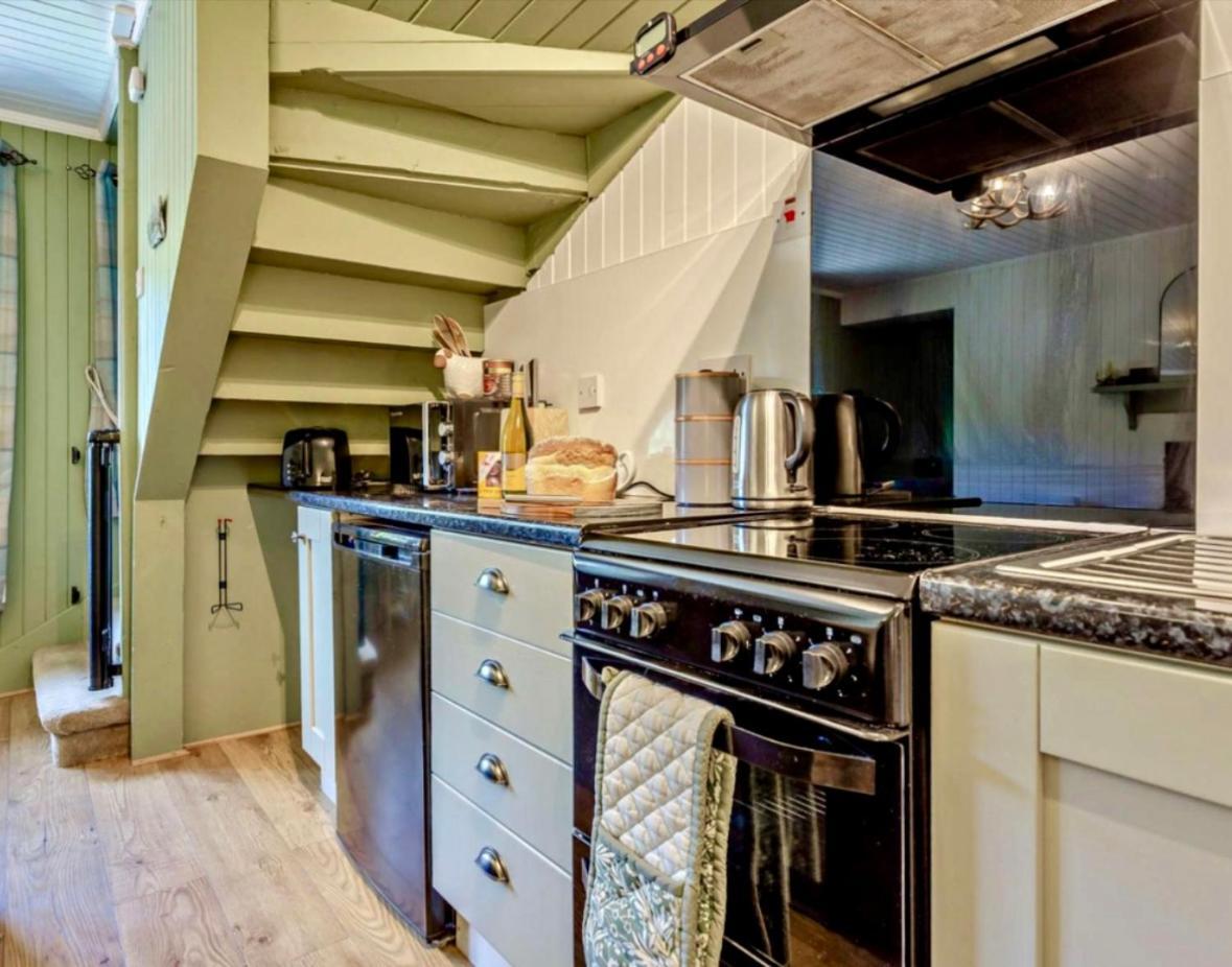Rosemount Bothy - Highland Cottage Garve Buitenkant foto