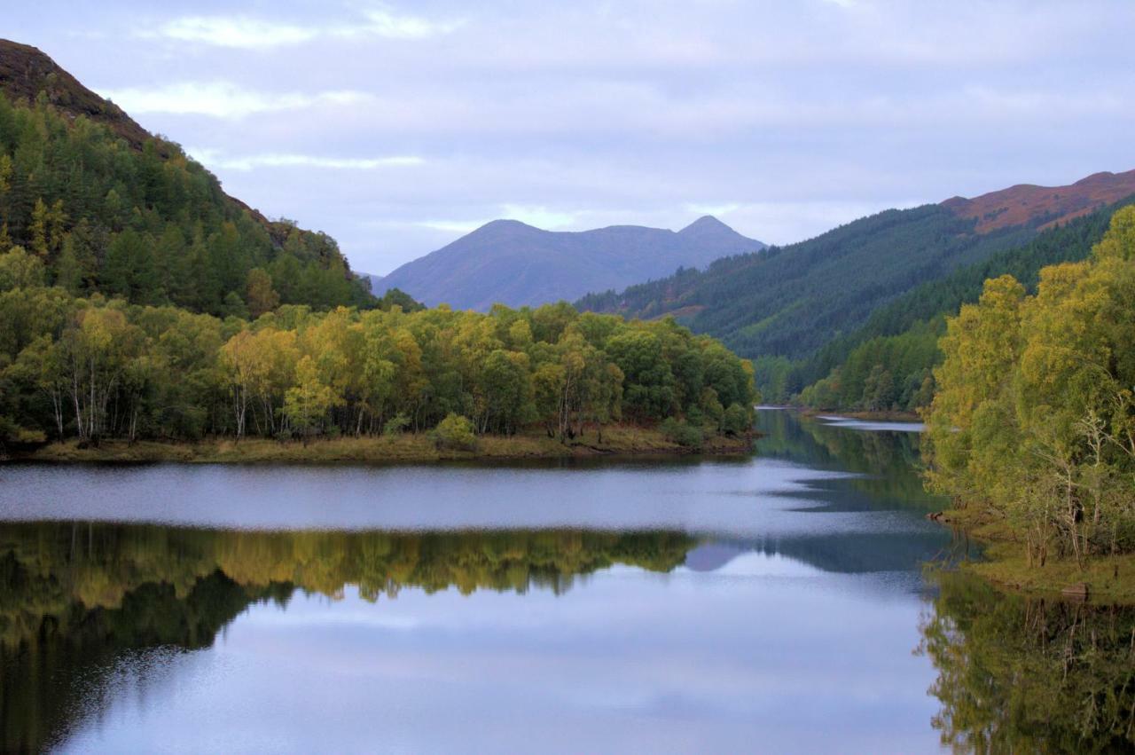 Rosemount Bothy - Highland Cottage Garve Buitenkant foto
