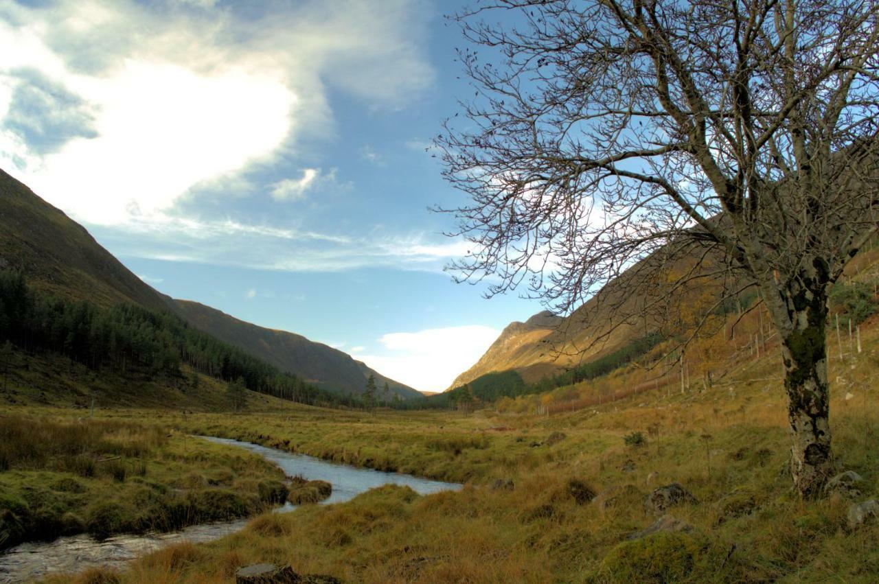 Rosemount Bothy - Highland Cottage Garve Buitenkant foto