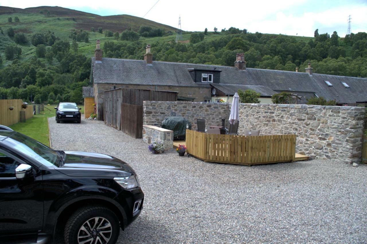 Rosemount Bothy - Highland Cottage Garve Buitenkant foto