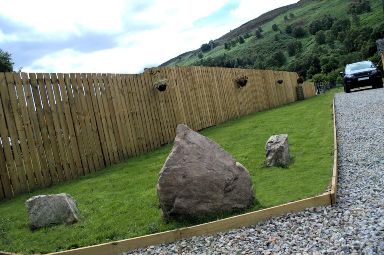 Rosemount Bothy - Highland Cottage Garve Buitenkant foto
