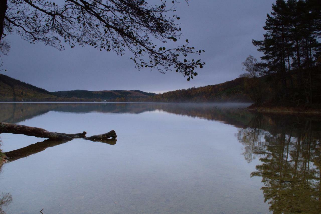 Rosemount Bothy - Highland Cottage Garve Buitenkant foto