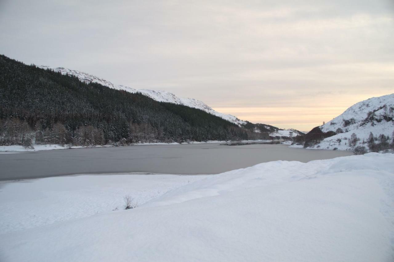 Rosemount Bothy - Highland Cottage Garve Buitenkant foto