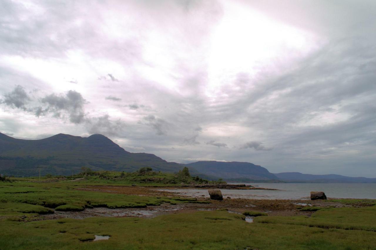 Rosemount Bothy - Highland Cottage Garve Buitenkant foto