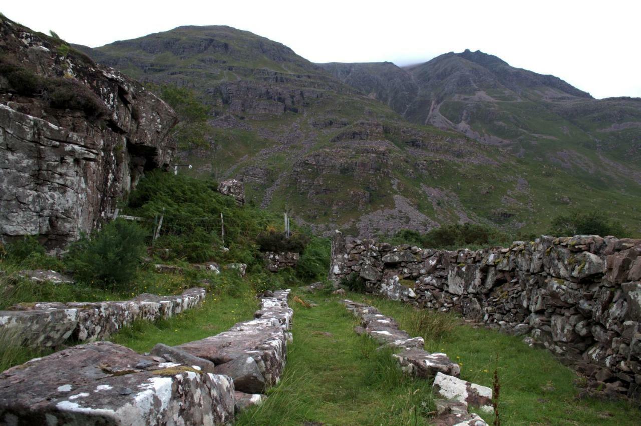 Rosemount Bothy - Highland Cottage Garve Buitenkant foto