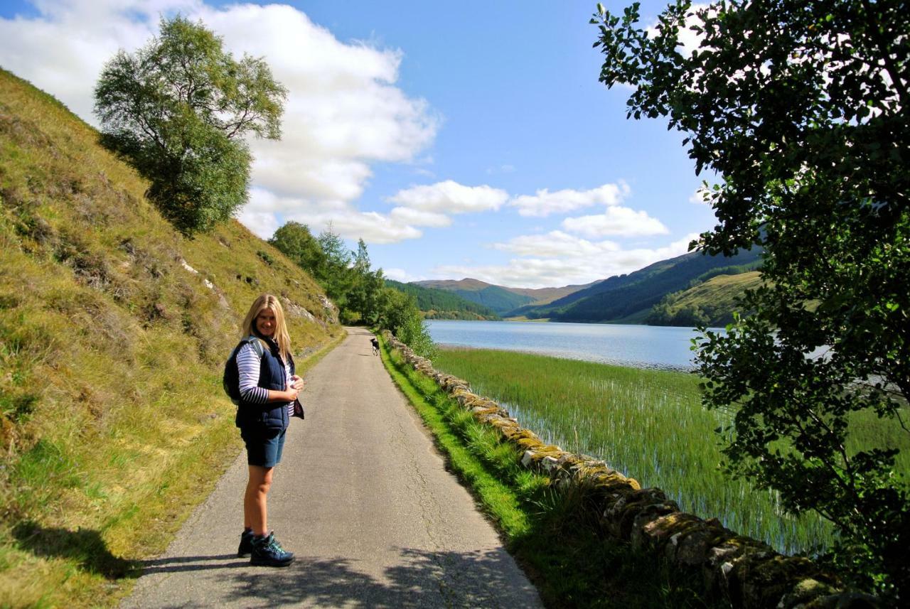 Rosemount Bothy - Highland Cottage Garve Buitenkant foto