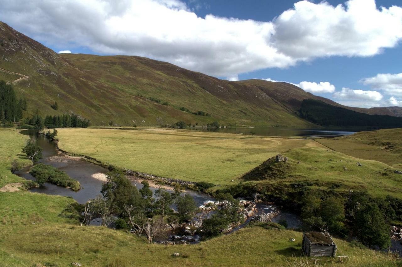 Rosemount Bothy - Highland Cottage Garve Buitenkant foto